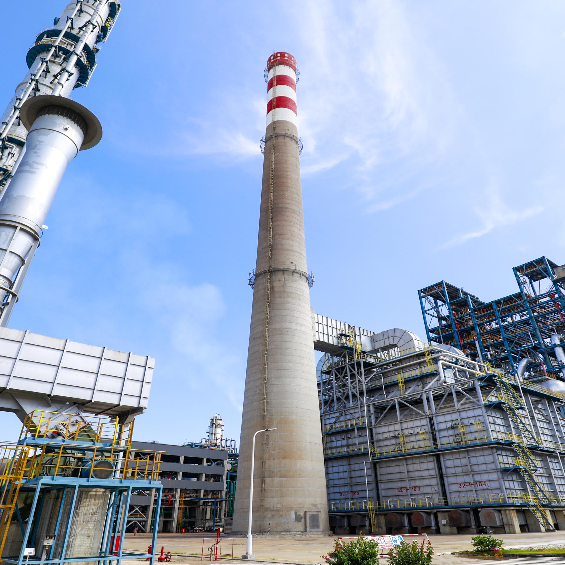 福建福海創(chuàng)石油化工有限公司簡(jiǎn)介